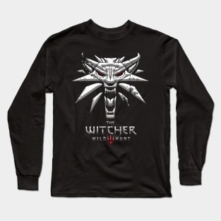 THE WITCHER Long Sleeve T-Shirt